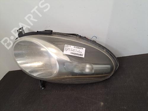 Right headlight NISSAN MICRA III (K12) 1.5 dCi | BP28404283C29 