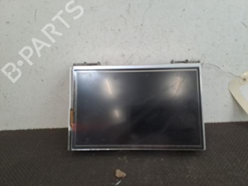 Used Display monitor PEUGEOT 2008 I (CU_) 1.2 PureTech 82 (82 hp) 29749233