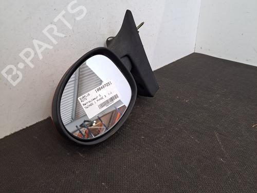 Left mirror RENAULT TWINGO I (C06_) 1.2 (C066, C068) | BP28392154C26 