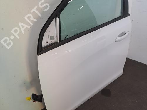 Left front door PEUGEOT 308 SW II (LC_, LJ_, LR_, LX_, L4_) 1.6 HDi / BlueHDi 115 (LCBHXM, LCBHXT) | BP29446586C2 