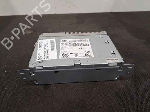 Bilradio PEUGEOT 308 II (LB_, LP_, LW_, LH_, L3_) 1.6 BlueHDi 120 (120 hp) 28398340