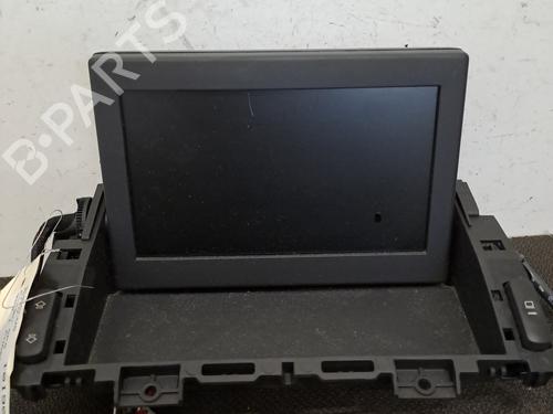 Used Display monitor PEUGEOT 308 I (4A_, 4C_) 1.6 HDi (92 hp) 28406950