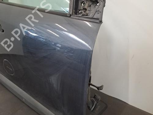 Right front door RENAULT MEGANE III Hatchback (BZ0/1_, B3_) 1.5 dCi | BP28398830C3