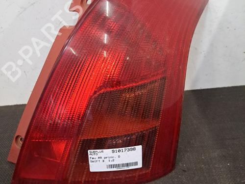 Højre baglygte SUZUKI SWIFT III (MZ, EZ) 1.3 DDiS (RS413D) (75 hp) 28409728
