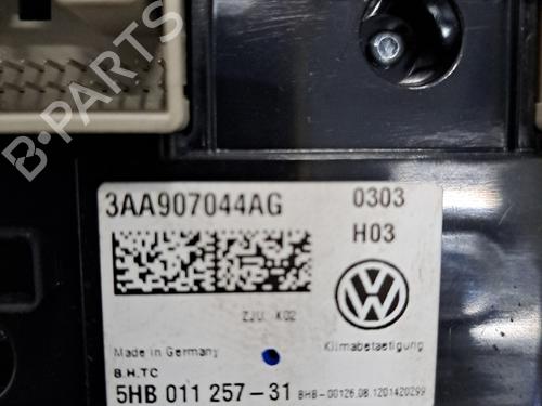 Climate control VW CC B7 (358) 2.0 TDI | BP28401390I5  - Image 5