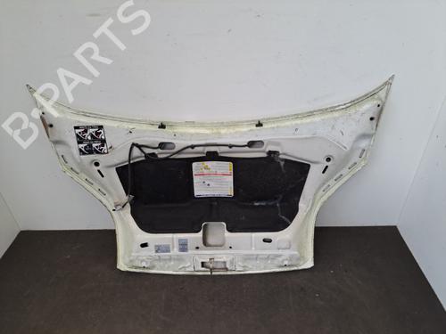 Hood CITROËN NEMO Box Body/MPV (AA_) 1.4 HDi | BP28392996C1 