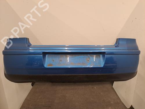 Used Rear bumper VW POLO IV (9N_, 9A_) 1.2 12V (64 hp) 28401456