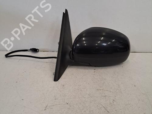 Left mirror SKODA ROOMSTER (5J7) 1.9 TDI | BP28404324C26 