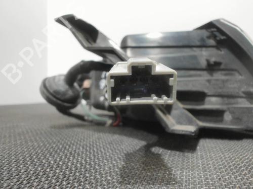 Højre baglygte HONDA CIVIC VIII Hatchback (FN, FK) 2.2 CTDi (FK3) (140 hp) 28405091