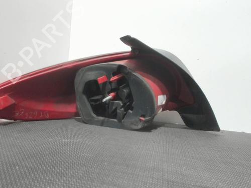 Right taillight PEUGEOT 206+ (2L_, 2M_) 1.4 HDi eco 70 | BP28393700C35