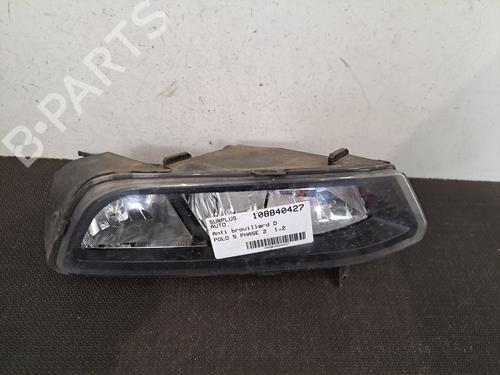 Right front fog light VW POLO V (6R1, 6C1) 1.2 TSI 16V | BP28397611C31 
