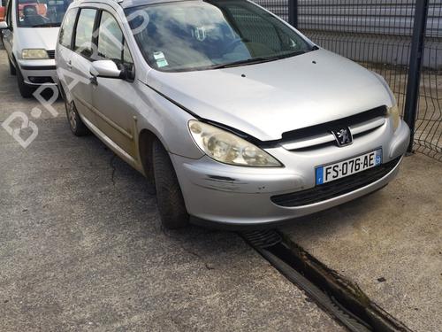 Right rear door PEUGEOT 307 Break (3E) 2.0 HDI 110 | BP28400778C5 