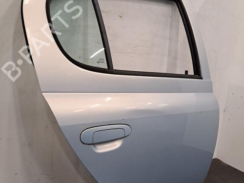 Right rear door TOYOTA YARIS (_P1_) 1.3 (SCP12_, SCP13_, SCP12R, SCP13R) | BP28403580C5 
