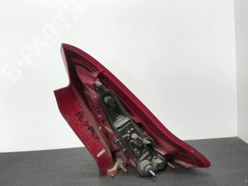 Used Left taillight CITROËN C4 Coupe (LA_) 1.6 HDi (90 hp) 28399941