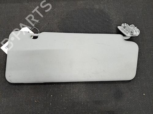 Left sun visor RENAULT CLIO IV (BH_) 1.5 dCi 75 | BP28401314I1 