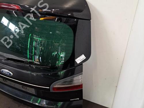 Bakluke CC/Kombi-Kupé FORD S-MAX (WA6) 2.0 TDCi | BP28396502C6