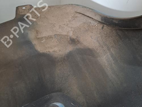Rear bumper OPEL AGILA B (H08) 1.3 CDTI (F68) | BP29560512C8 