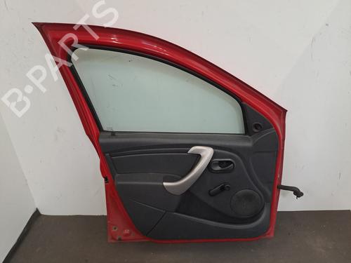 Used Left front door Left front door DACIA SANDERO [2008-2026] 28391740 28391740