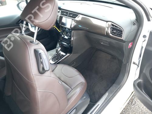 Engine DS DS 3 (SA_) 1.2 THP 110 / PureTech 110 (SAHNPS, SAHNZ6, SAHNZT) | BP31643645M1 