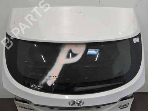Used Tailgate HYUNDAI i40 I CW (VF) 1.7 CRDi (136 hp) 30126076