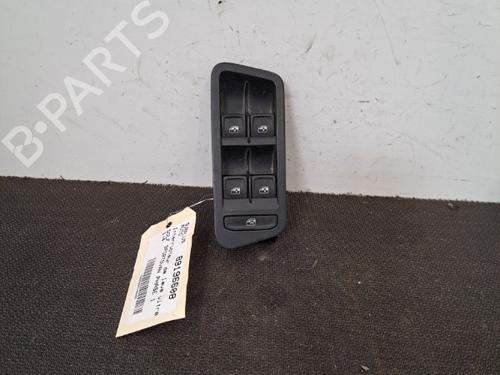 Used Left front window switch VW GOLF SPORTSVAN VII (AM1, AN1) 1.4 TSI (125 hp) 28404555