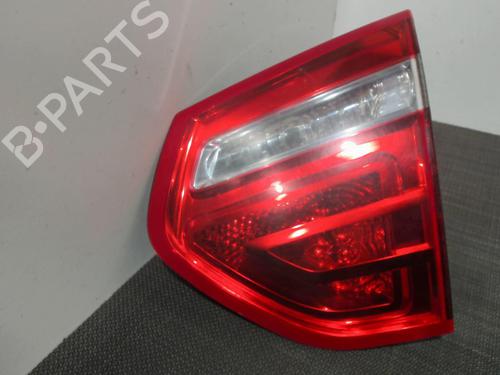 Højre baglygte bagklap CITROËN C4 Picasso I MPV (UD_) 1.6 HDi (109 hp) 28410666