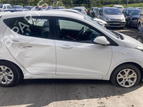Used Parts HYUNDAI i10 II (BA, IA) 1.2 3950710