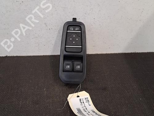 Used Left front window switch RENAULT TRAFIC III Van (FG_) 2.0 dCi 110 (FGMW) (110 hp) 28397430