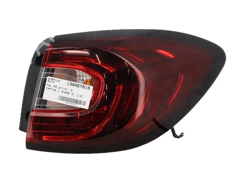 Right taillight RENAULT CAPTUR I (J5_, H5_) 1.2 TCe 120 | BP39387384C35 - Image 3