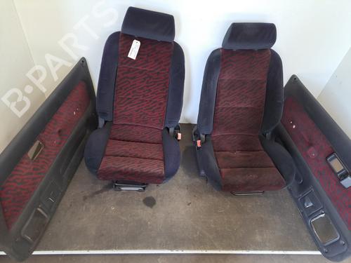 Seats set PEUGEOT 106 I (1A, 1C) 1.6 | BP29633032C78 