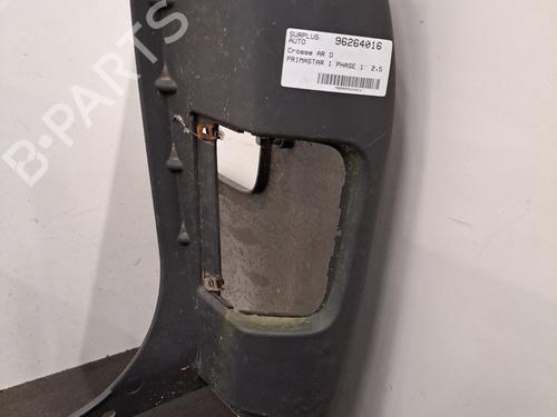 Used Corner bumper NISSAN PRIMASTAR Van (X83) 2.5 dCi 140 (135 hp) 28392505