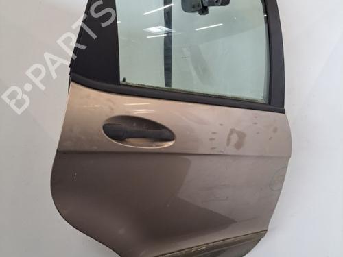 Right rear door MERCEDES-BENZ A-CLASS (W169) A 180 CDI (169.007, 169.307) | BP28409910C5 