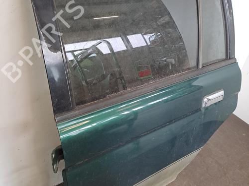 Left rear door MITSUBISHI PAJERO SPORT I (K7_, K9_) 2.5 TD (K94W) | BP28389507C4 