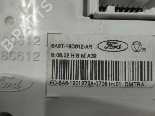 Used Climate control FORD FIESTA VI (CB1, CCN) 1.4 TDCi (70 hp) 28405235