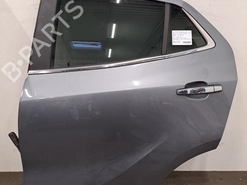 Dør venstre bagtil OPEL MOKKA / MOKKA X (J13) 1.7 CDTI (_76) (131 hp) 29912618