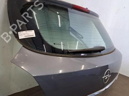 Used Tailgate OPEL ASTRA H GTC (A04) 1.9 CDTI (L08) (120 hp) 28410152