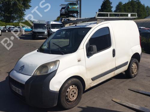 Left front window switch CITROËN NEMO Box Body/MPV (AA_) 1.4 HDi | BP29456246I27 - Image 6