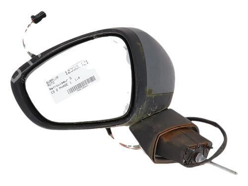 Left mirror CITROËN C3 II (SC_) | BP37794014C26 - Image 2