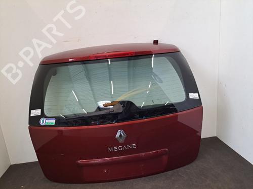 Used Tailgate RENAULT MEGANE II Estate (KM0/1_) 1.9 dCi (131 hp) 28404389