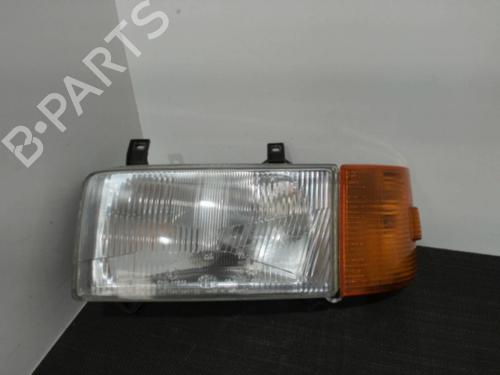 Used Left headlight VW TRANSPORTER T4 Van (70A, 70H, 7DA, 7DH) 2.5 TDI (102 hp) 28399922