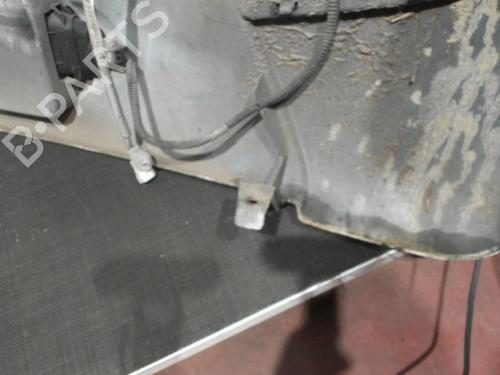 Rear bumper PEUGEOT 107 (PM_, PN_) 1.4 HDi | BP28399575C8 