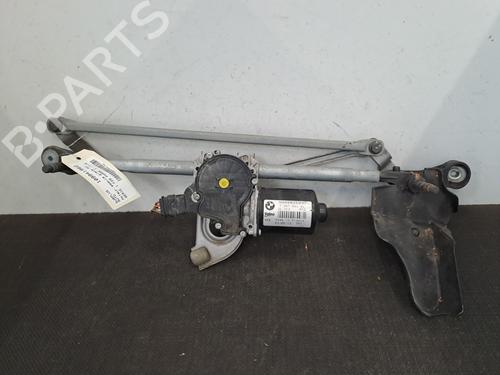 Used Front wiper motor BMW 1 (F20) 116 d (116 hp) 28408659