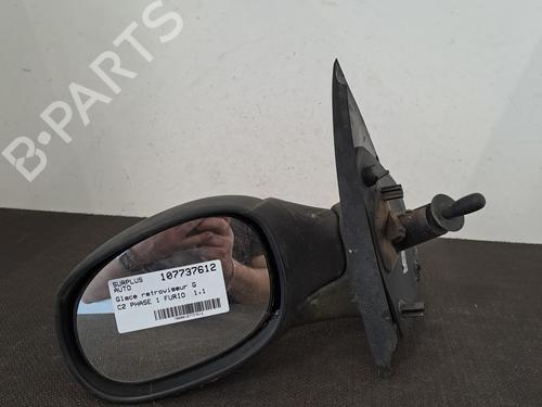 Left mirror CITROËN C2 (JM_) 1.1 | BP28400389C26 