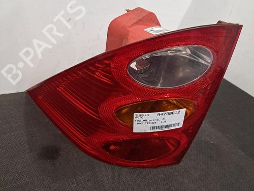 Right taillight PEUGEOT 1007 (KM_) 1.4 HDi | BP28409441C35 - Image 4