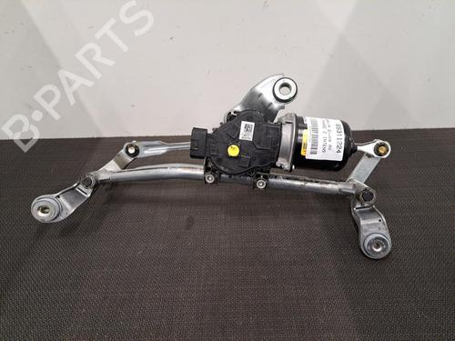 Viskermotor vindrude RENAULT TWINGO III (BCM_, BCA_) 0.9 TCe 95 (92 hp) 28393520