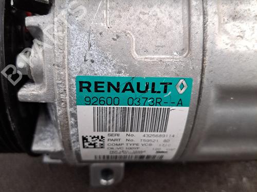 AC compressor RENAULT TRAFIC III Van (FG_) 2.0 dCi 110 (FGMW) | BP29855661M34