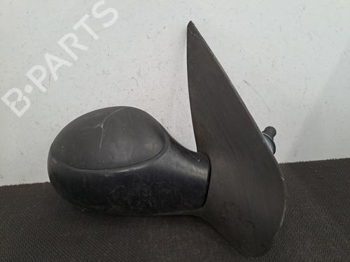 Right mirror PEUGEOT 206 Hatchback (2A/C) 1.1 i | BP28408770C27 