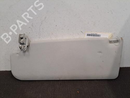 Used Right sun visor Right sun visor VW POLO V (6R1, 6C1) 1.6 TDI (90 hp) 28623500 28623500