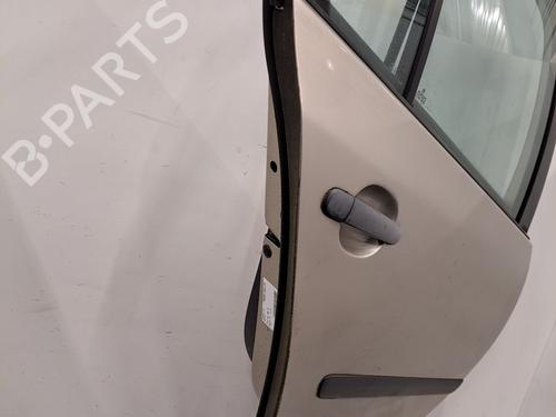Right rear door VW GOLF V (1K1) 1.4 FSI | BP28396684C5 