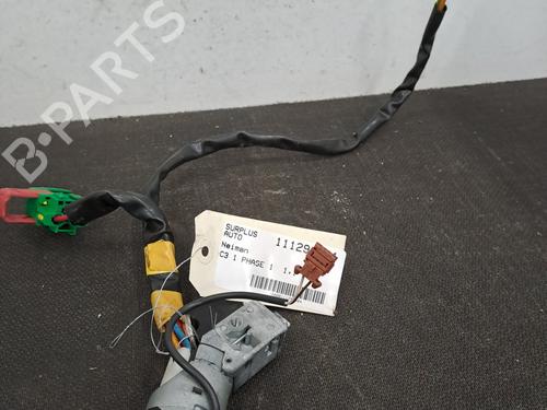 Used Ignition barrel CITROËN C3 I (FC_, FN_) 1.1 i (60 hp) 29332159